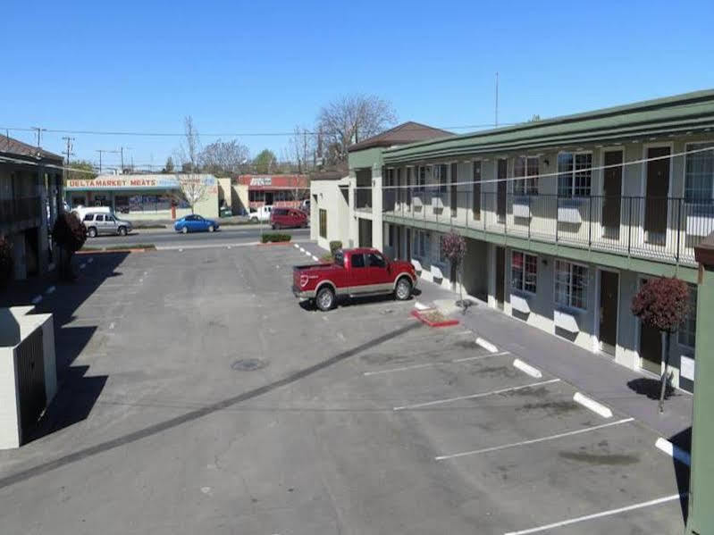American Inn סטוקטון מראה חיצוני תמונה